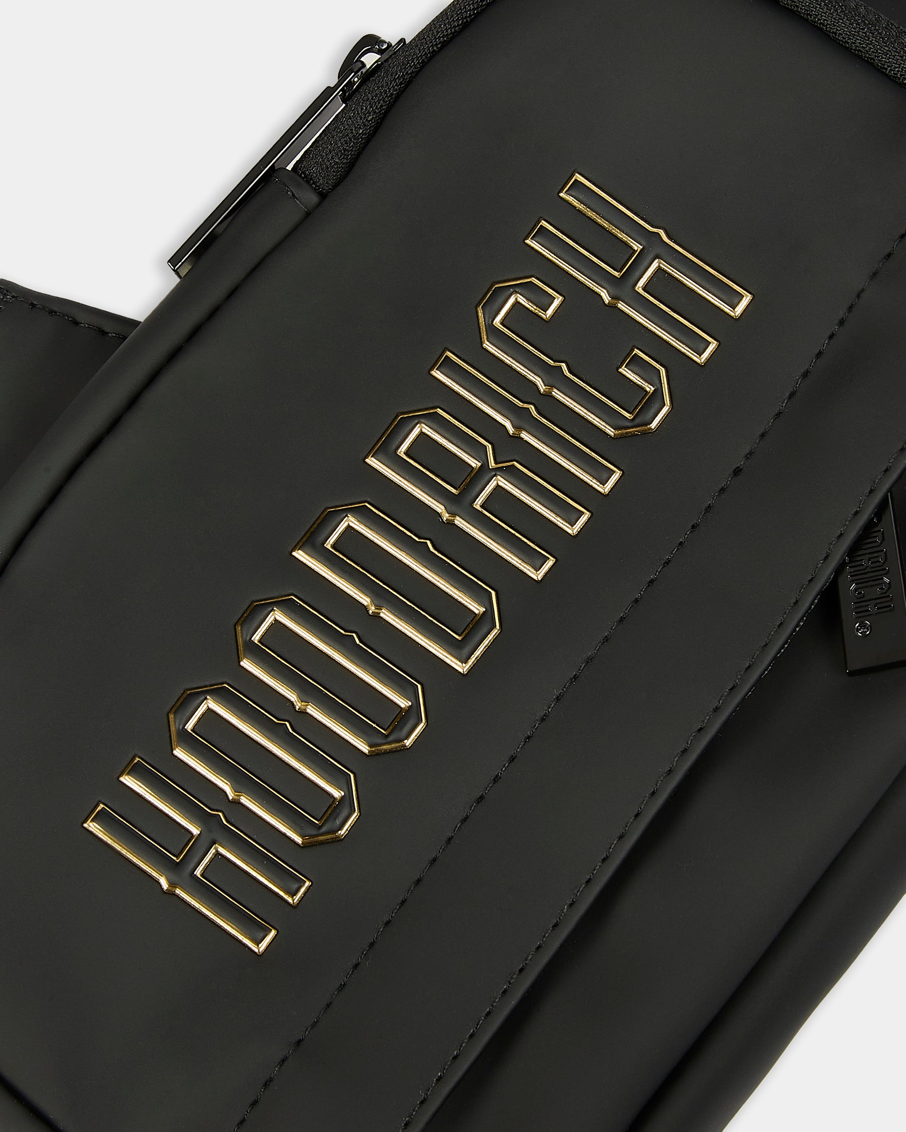 Coupe Clip Mini Bag - Black/Gold