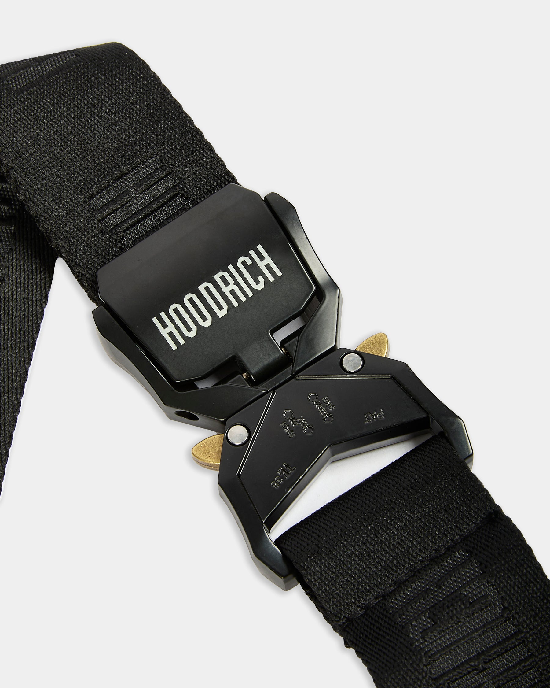 Coupe Clip Mini Bag - Black/Gold