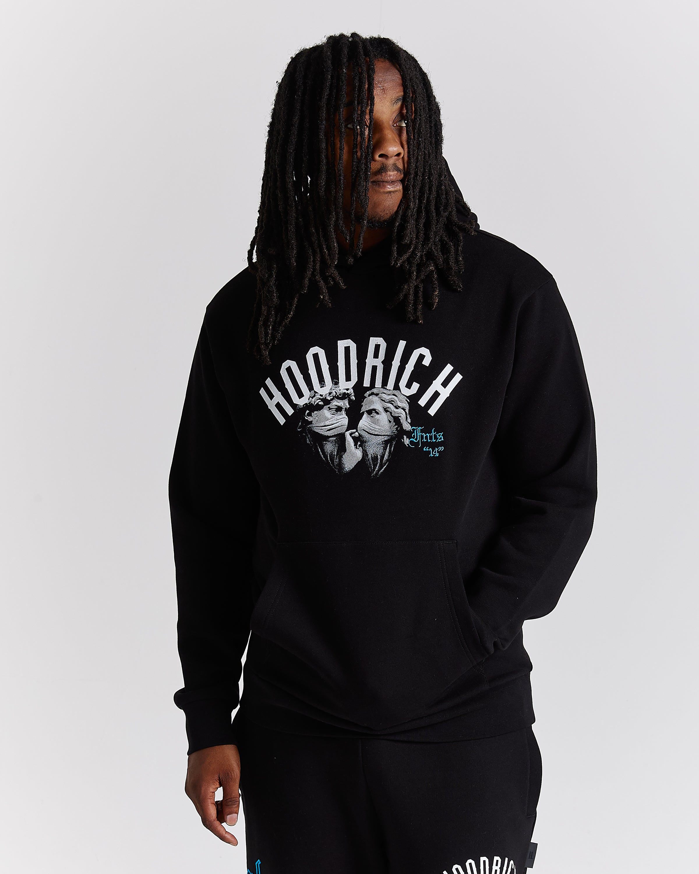 【HOODRICH】Motif Hoodie スウェット パーカー Motif