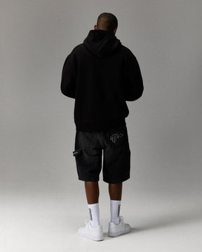 Chace Boyz N The Hood Hoodie - Black/Yellow