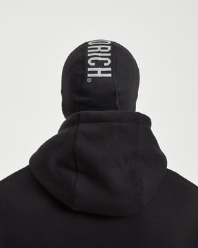 Core Balaclava - Black/Reflective