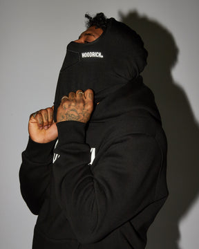 Core Balaclava - Black/Reflective