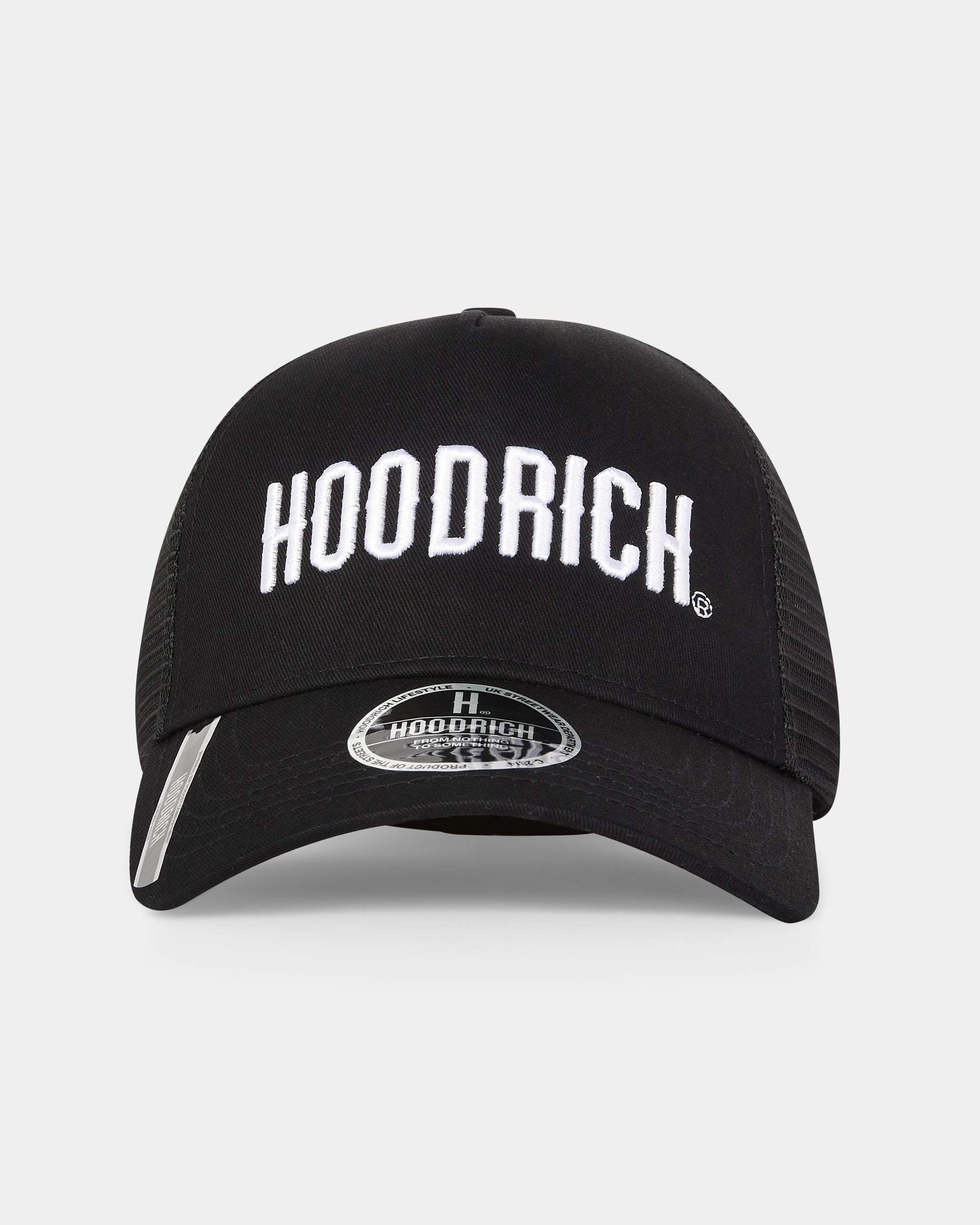 OG Core Trucker Cap - Black/White