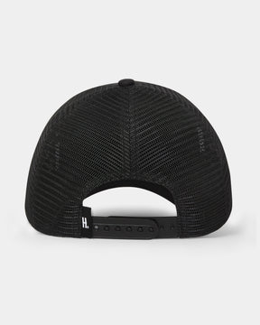 OG Core Trucker Cap - Black/White