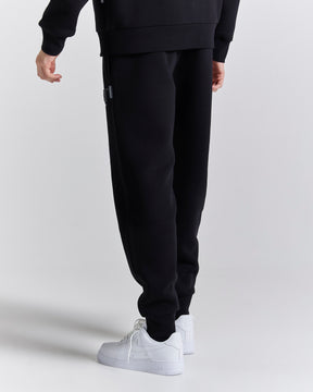 Fade Joggers - Black/Reflective/Grey