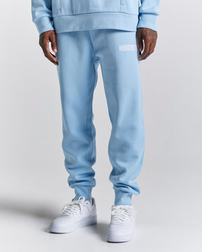 OG Core Joggers - Blue/White