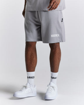 OG Core Shorts Set - Grey/White