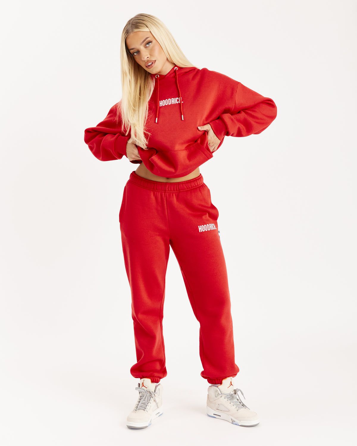 Hoodrich tracksuit online womens