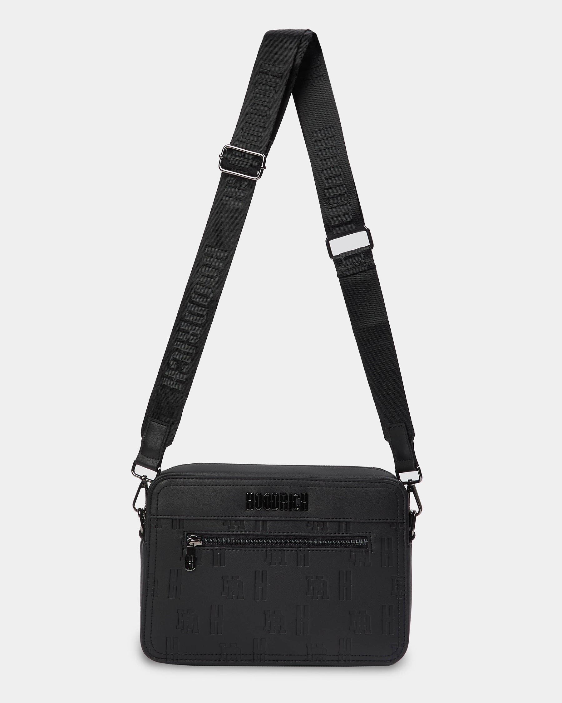 Link Exclusive Cross Body Bag - Black