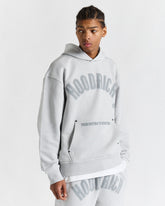 Crafter Oversized Hoodie - Grey