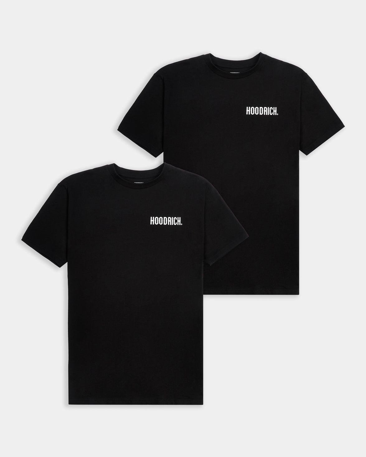 OG Core 2 Pack T-Shirts - Black/White