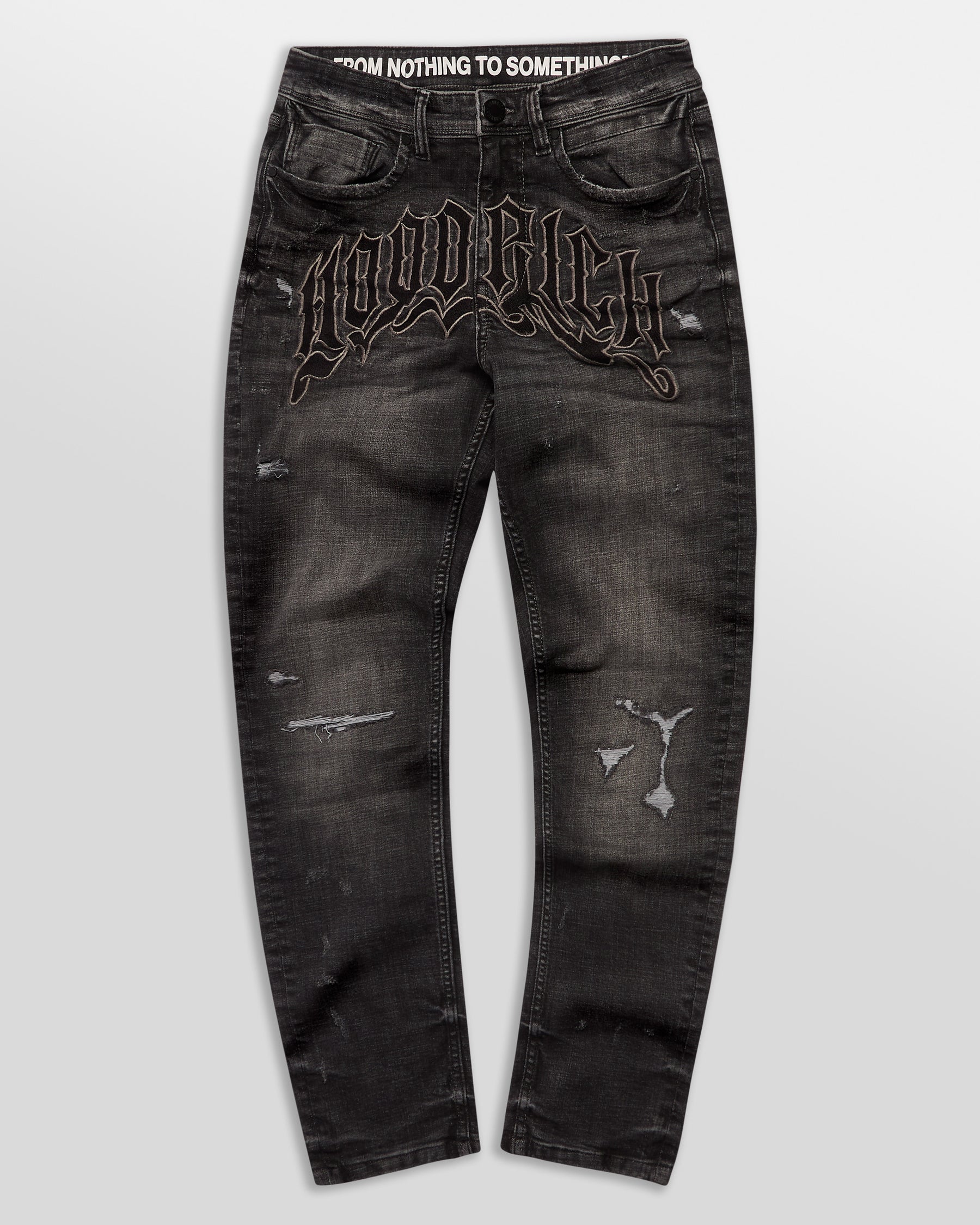 Ritual Jeans - Black/Grey