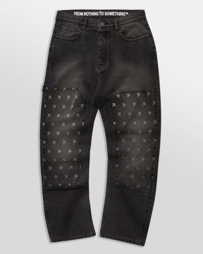 Majesty Carpenter Jeans - Black