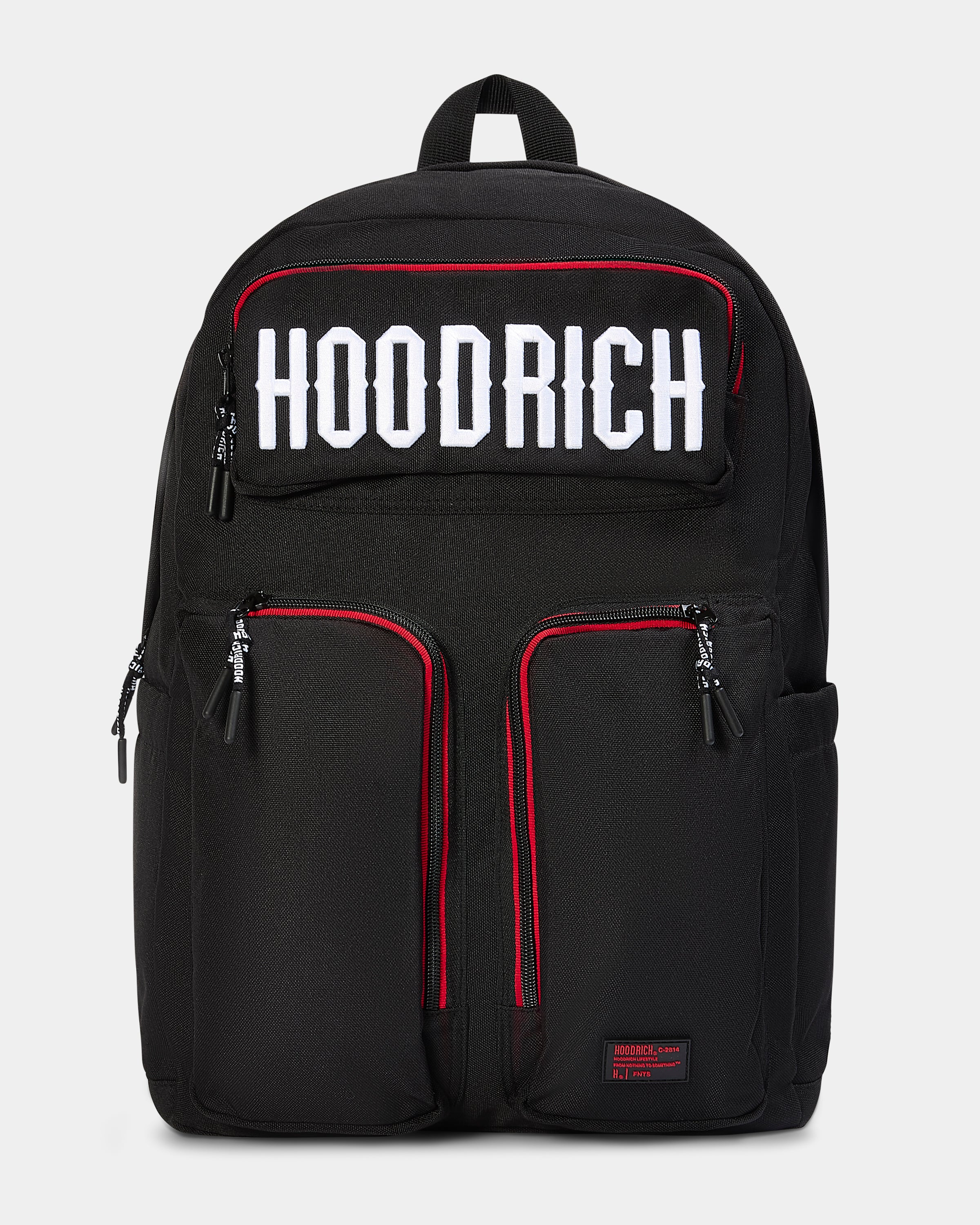 関税送料込 【 HOODRICH 】OGコアチェストバッグ ブラック Hoodrich Mini Bags | JD Sports Greece