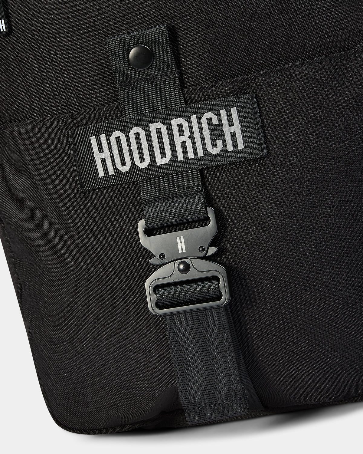 Shield Backpack - Black/Reflective