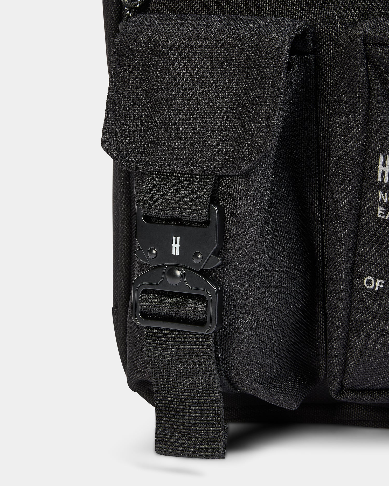 Shield Mini Bag - Black/Reflective