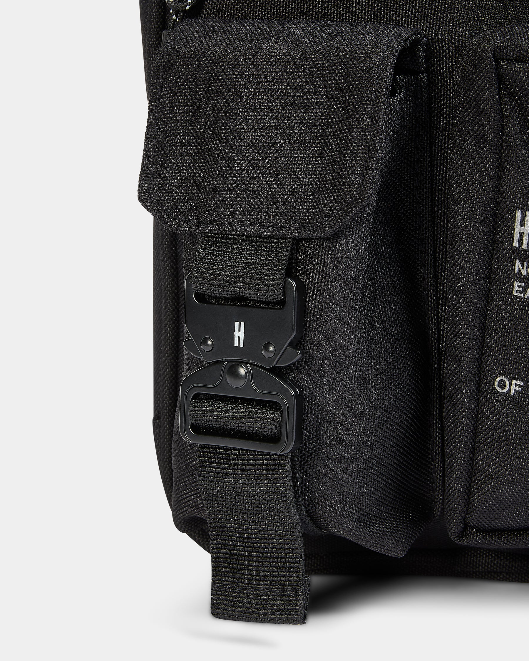 Shield Mini Bag - Black/Reflective