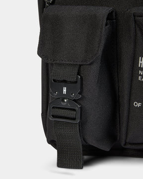 Shield Mini Bag - Black/Reflective