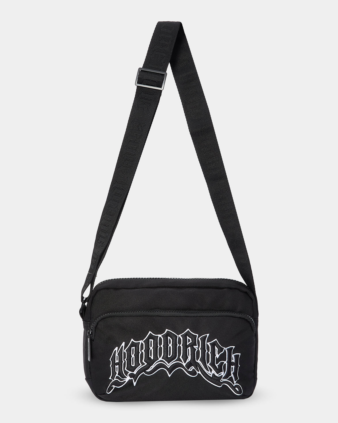 Ritual Crossbody Bag - Black/White