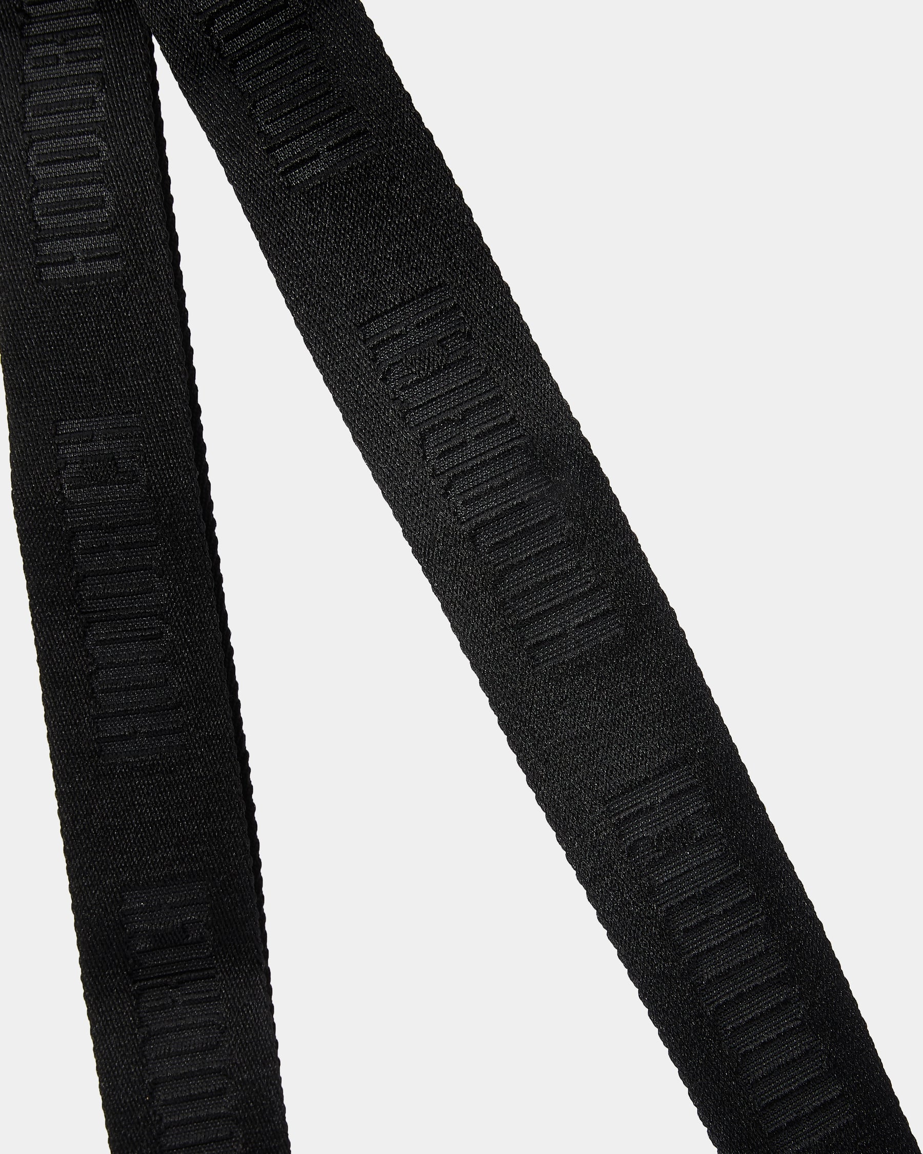Icarus Mini Bag - Black/Gold
