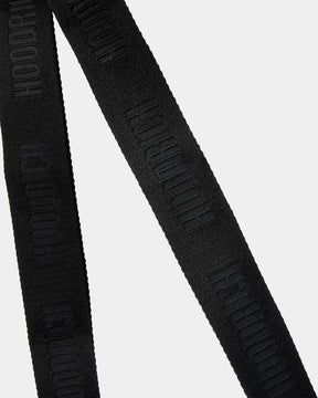 Icarus Mini Bag - Black/Gold