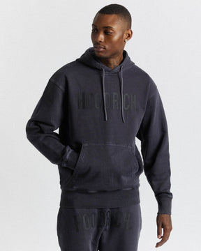 Premium Essentials Hoodie - Black