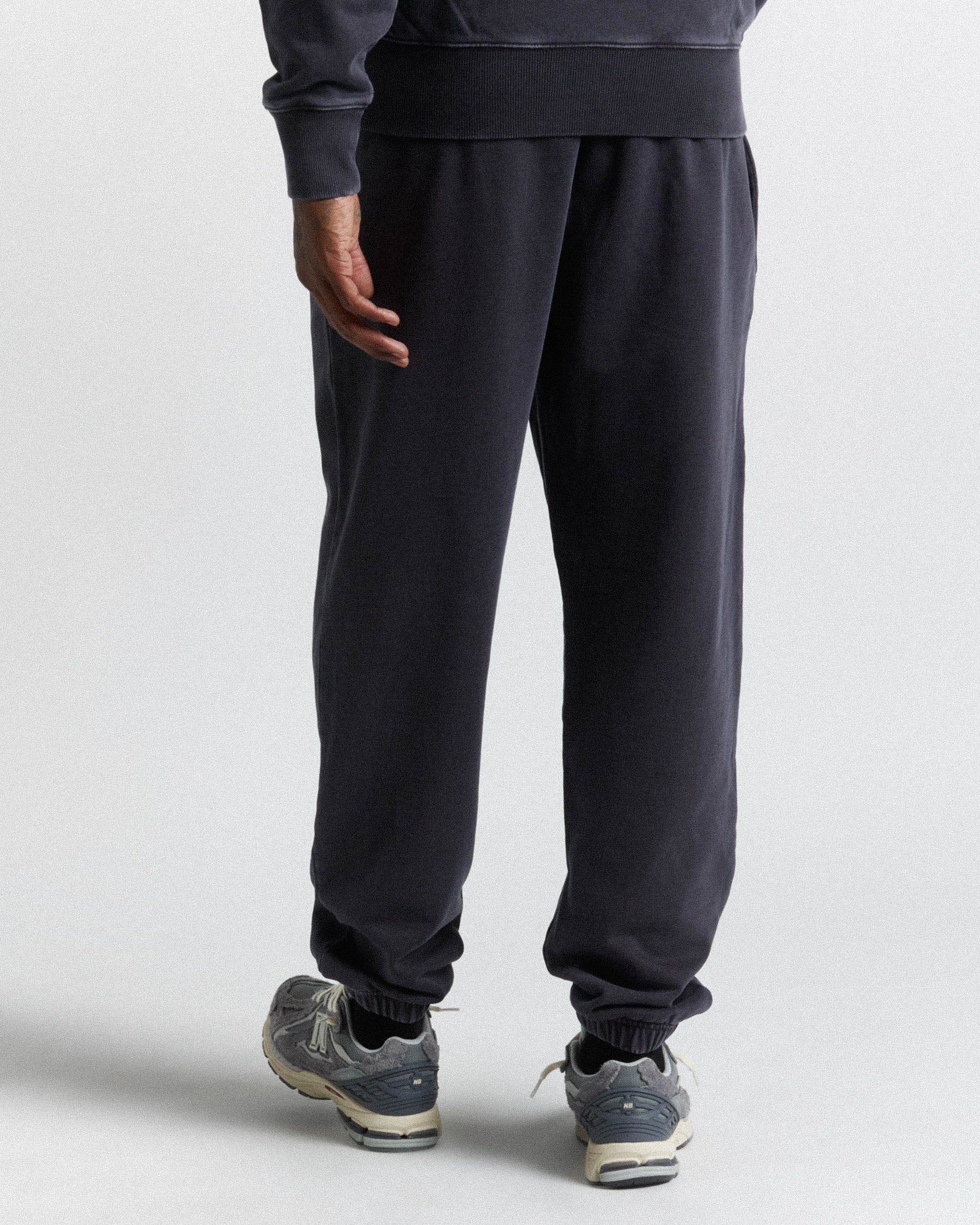 Premium Essentials Joggers - Black