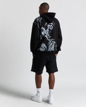 Renaissance Archangel Hoodie - Black