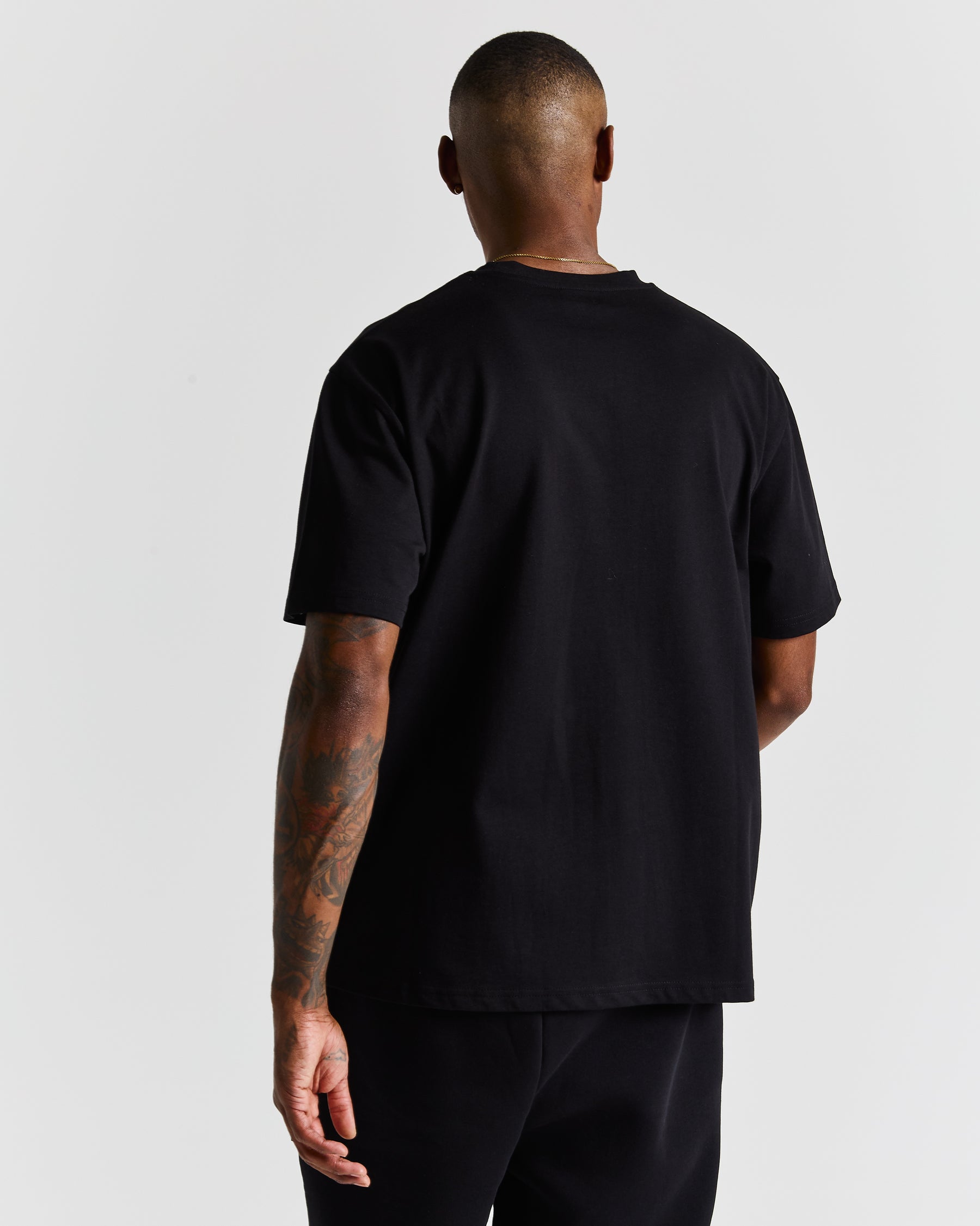 Grit T-Shirt - Black