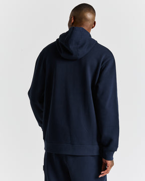 Kraze Hoodie - Navy/Blue