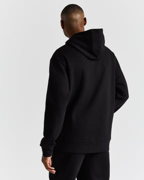 Kraze Hoodie - Black/Grey