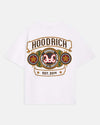 T-shirt Reserve - Blanc