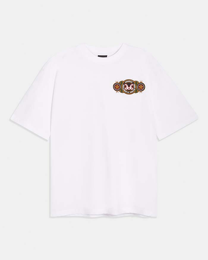 Reserve T-Shirt - White