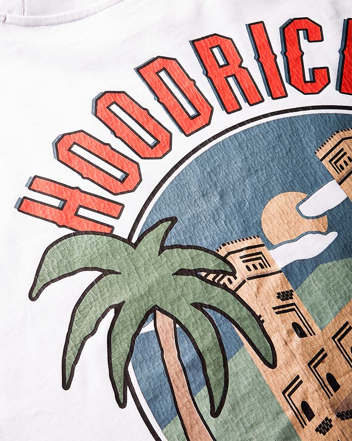 Resort T-Shirt - White
