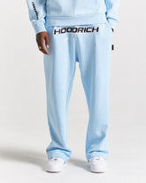 Ryder Oversized Jogger - Blue/Black/White