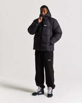 Volt Galaxy Jacket - Black/White