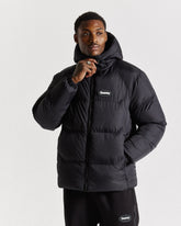 Volt Galaxy Jacket - Black/White