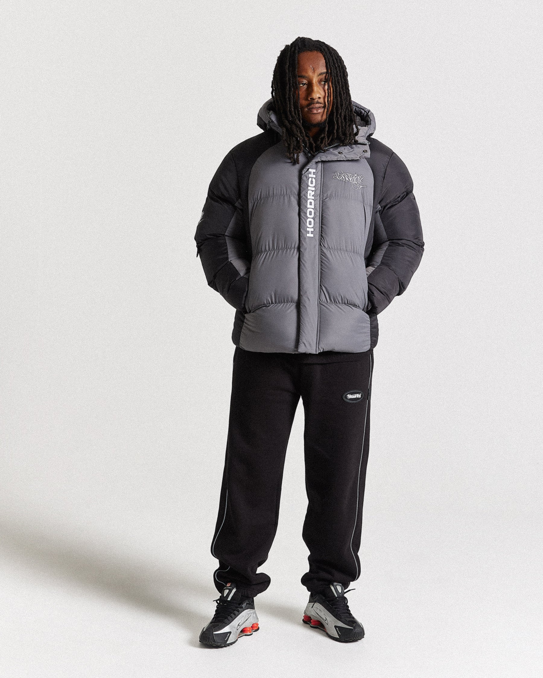 Coremark Jacket - Grey