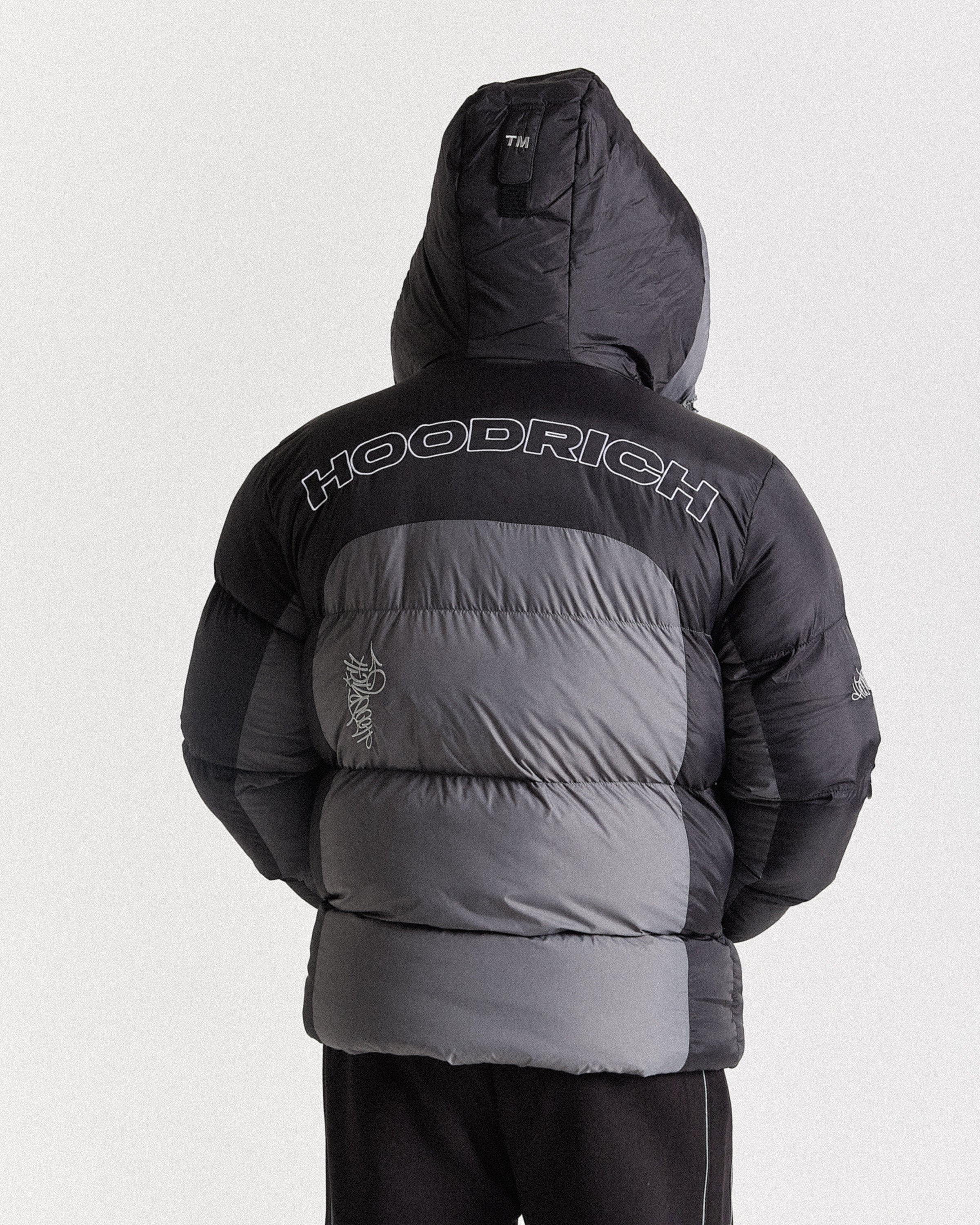 Coremark Jacket - Grey