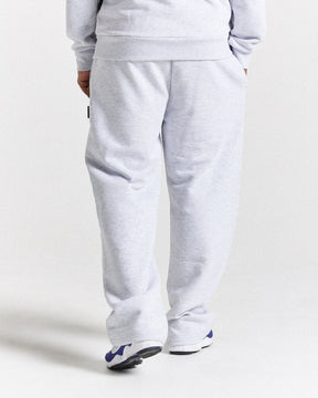 Asthrich Oversized Jogger - Light Grey