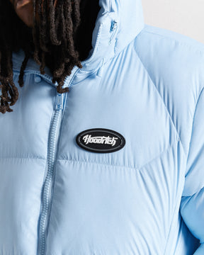 Volt Galaxy Jacket - Blue