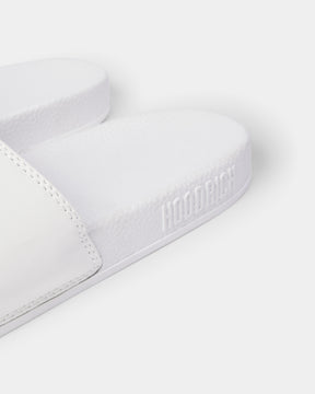 OG Core Sliders - White/Black