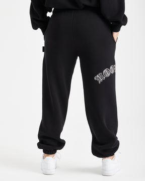 Dawn Joggers - Black