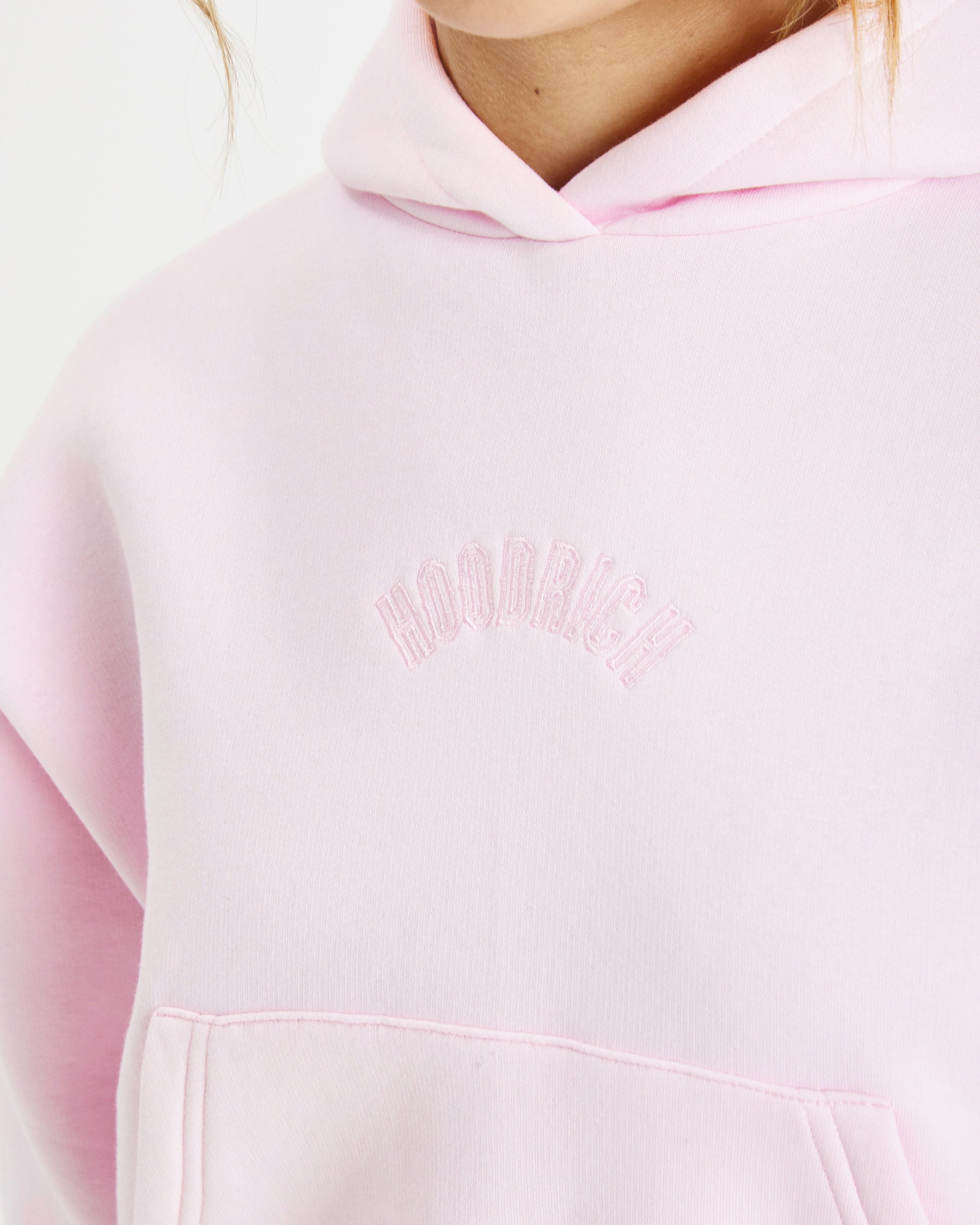 Link Hoodie - Pink