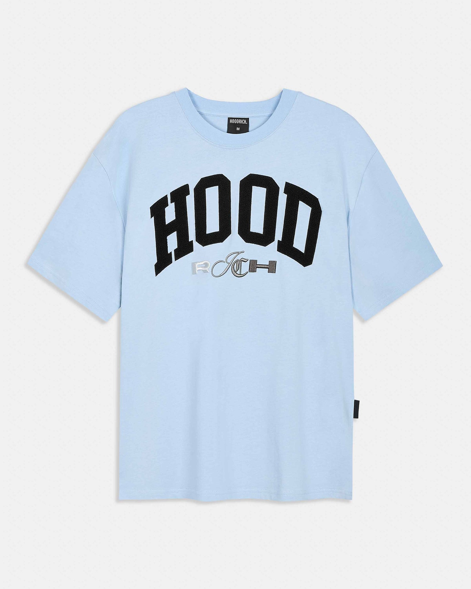 Merit V2 Oversized T-Shirt - Blue/Black