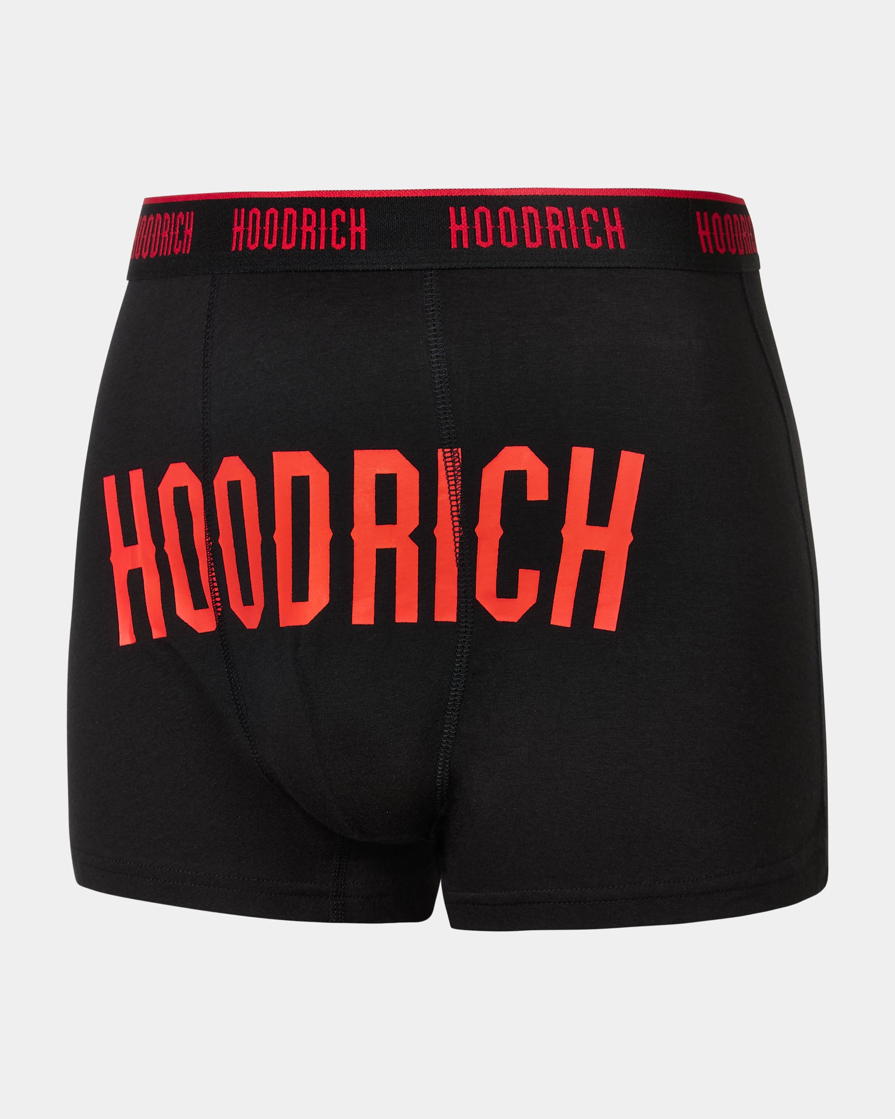 Charge 3 Pack Boxers - Black/Red