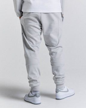 Cycle Joggers - Grey/White