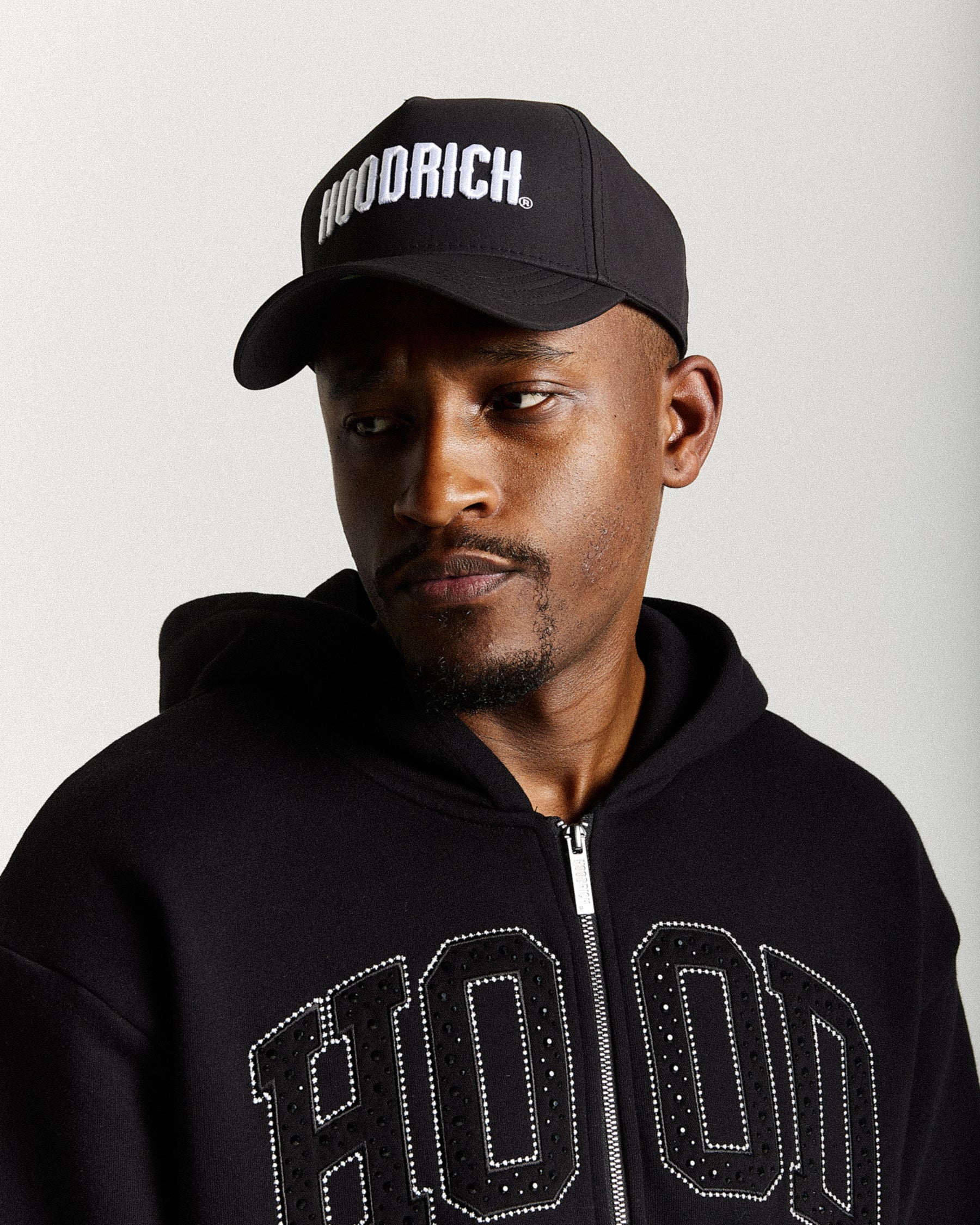 Core '26 Cap - Black/White