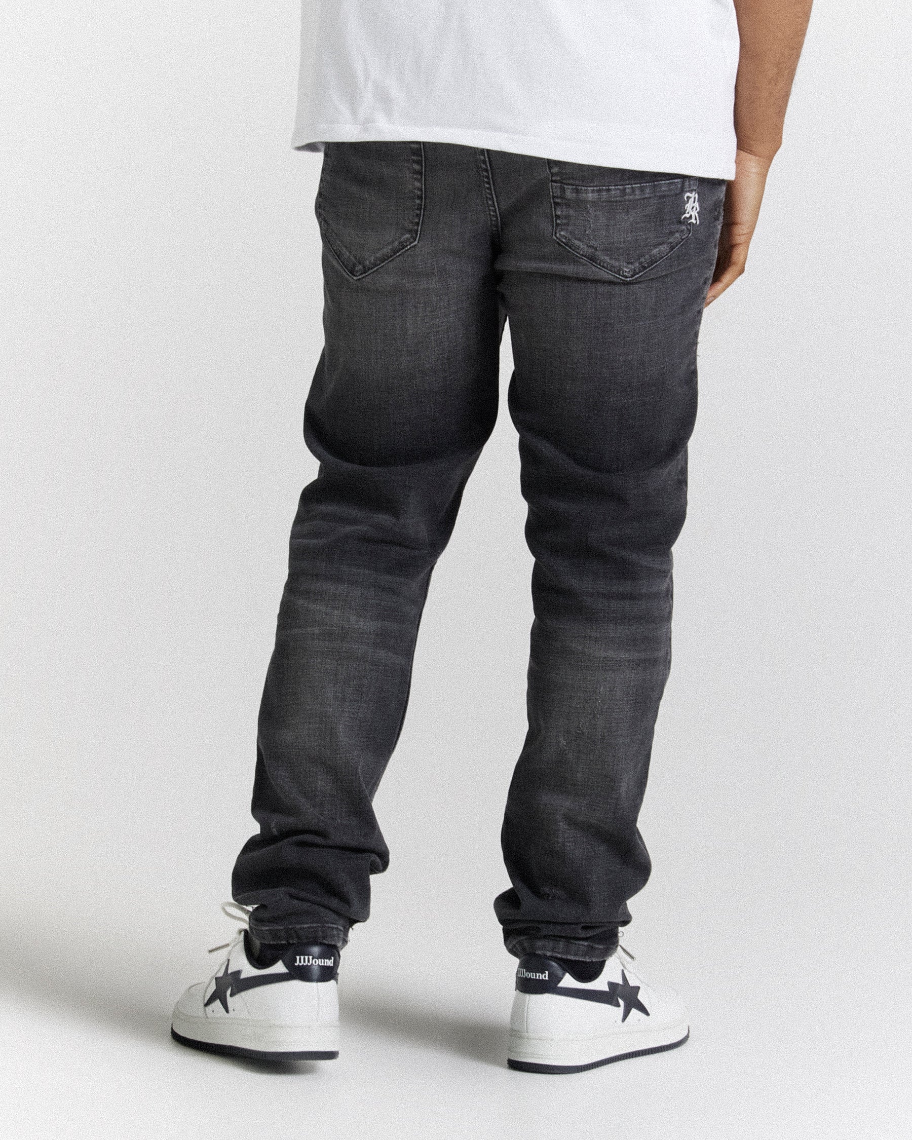 Ritual Jeans - Black/Grey