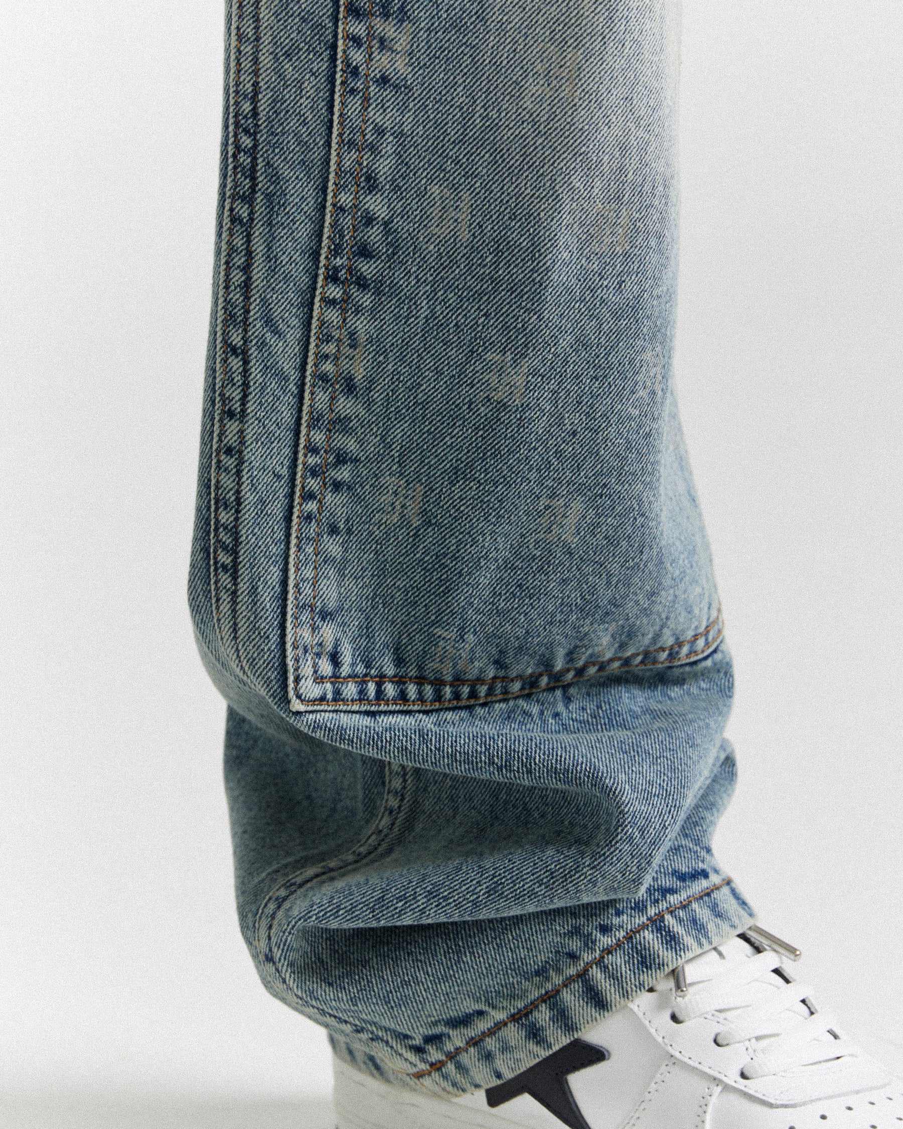 Majesty Carpenter Jeans - Blue